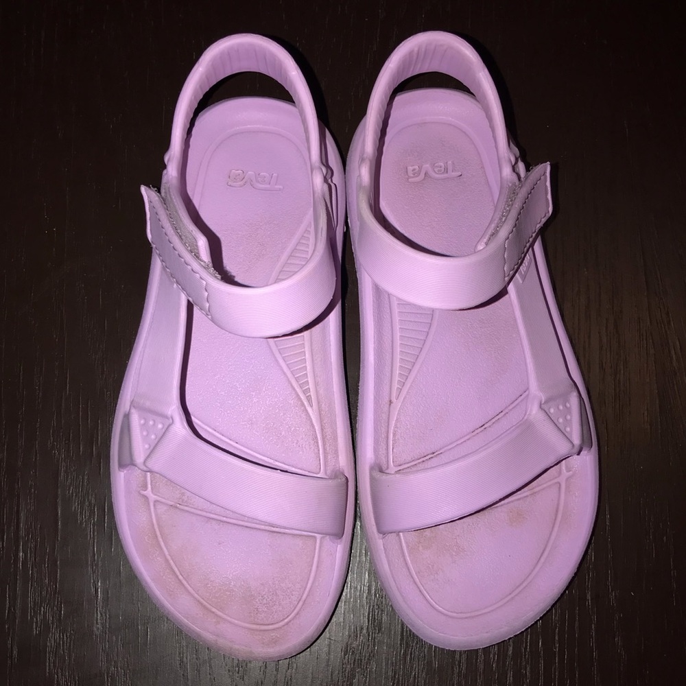 Teva Hurricane Drift Pastel Purple/Lilac Sandals
